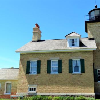 Ontonagon Lighthouse