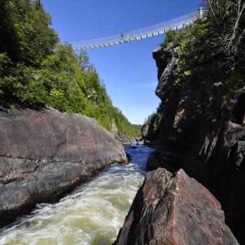 Chigamiwinigum Falls