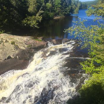 Rainbow Falls