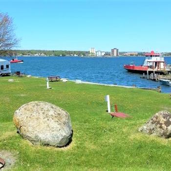 Soo Locks Campground