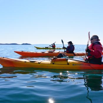 Kayaking Such a Nice Day Adventures