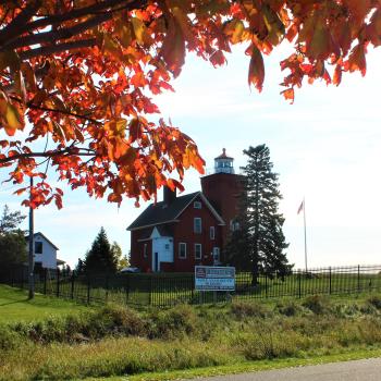 Two Harbors Lighthouse