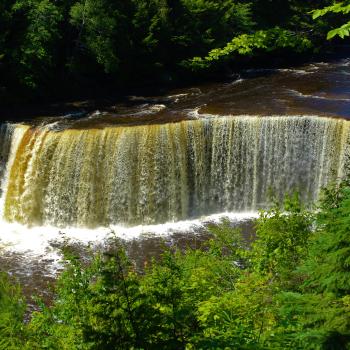 Tahquamenon Falls