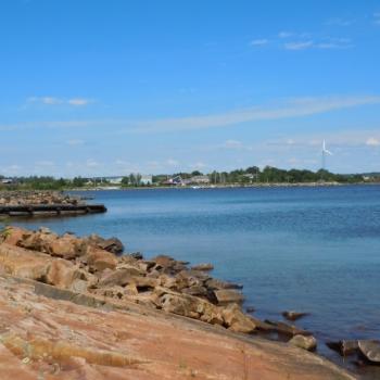Harbour Loop on Boom Camp Trails - Blind River