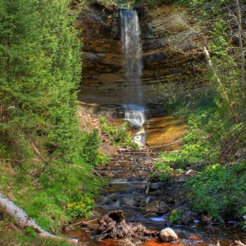 Munising Falls