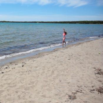 providence bay beach