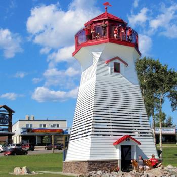 Terrace Bay Lighthouse