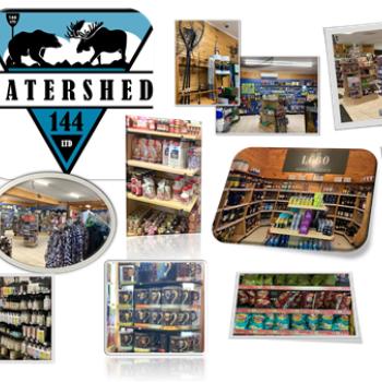 watershed 144 gas restaurant gift shop