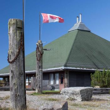 Marathon Visitor Info Center