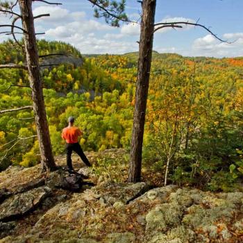 Mackenzie Trail Canyon Mississagi