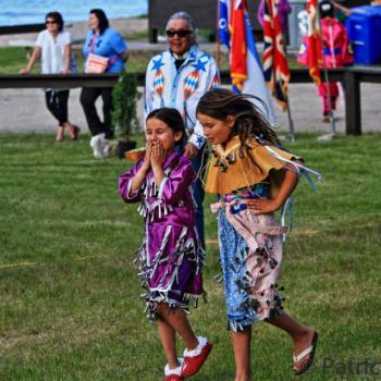 Pow Wow at Keesic Beach