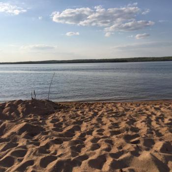 Kinsmen Beach Red Lake