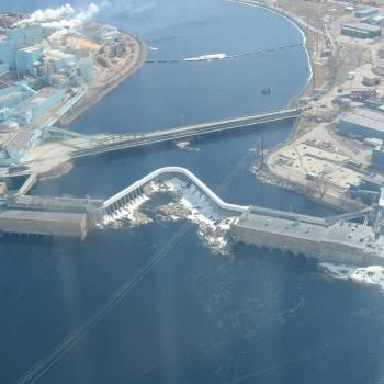 Fort Frances Bridge