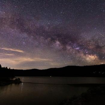 Night sky North Frontenac Dark Sky Preserve