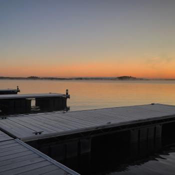 Government Docks Red Lake