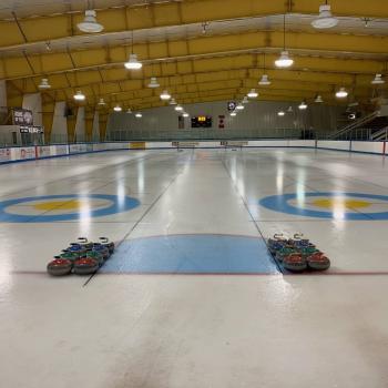 Winterfest Curling Ear Falls