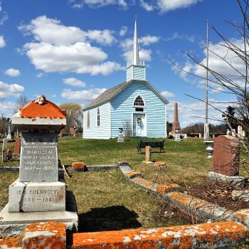 The Blue Church