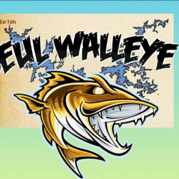 Lac Seul Walleye Cup logo