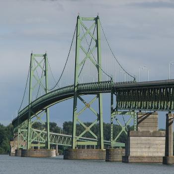 Ogdensburg Prescott International Bridge