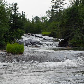 Perrault Falls