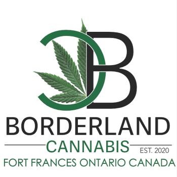 Borderland Cannabis logo