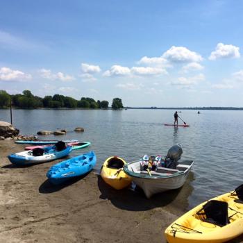 mike and jennys paddle fit - long sault parkway