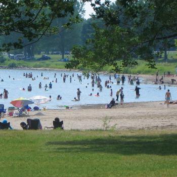 Mille Roches Beach and Picnic Area