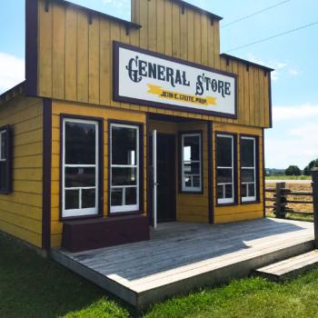 general store building, thessalon