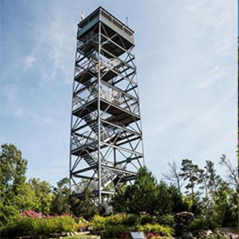 Tower on Tower Hill Parry Sound