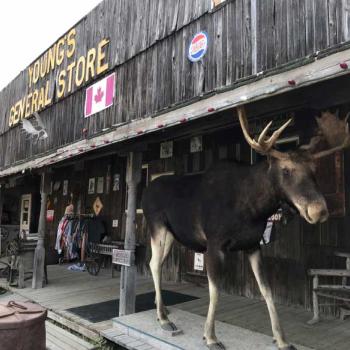 general store building, wawa