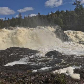 sand river falls hwy 17