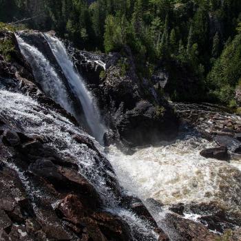 aubrey falls waterfall