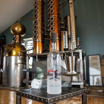 loon vodka, distillery