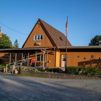 Spragge General Store, Serpent River Campground