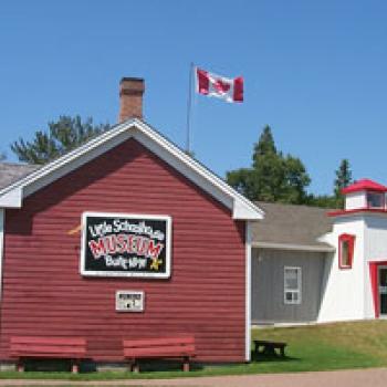 Little Schoolhouse and Museum South Baymouth