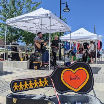 Rainy Lake Market