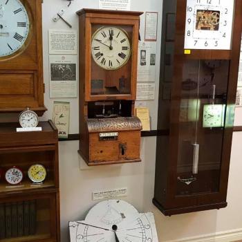 Canadian Clock Museum in Deep River