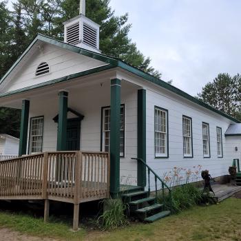 School House Museum Deep River