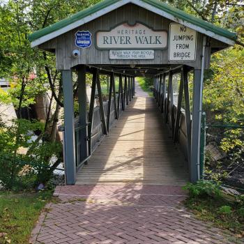 Heritage River Walk Burks Falls