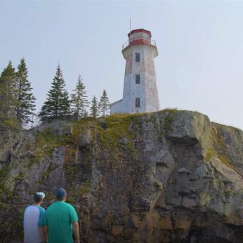 Battle Island Lighthouse