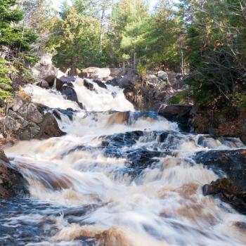 Duchesnay Falls and Trails