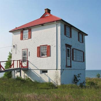 Lamb Island Lighthouse