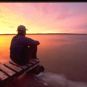 MacLeod Provincial Park Beach