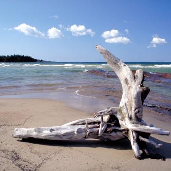 Neys Provincial Park Beach