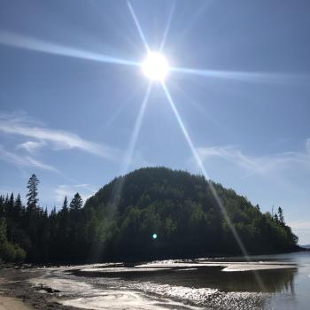 Poplar Point Beach