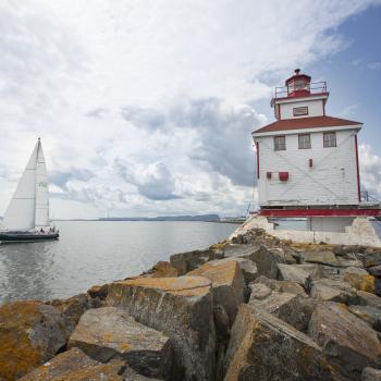 Thunder Bay Main Lighthouse