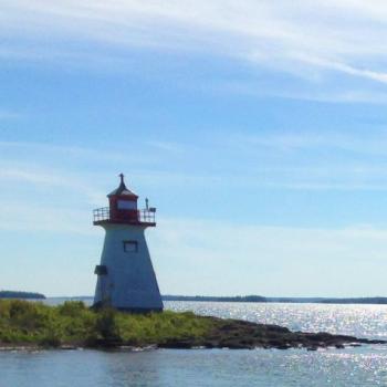 Shaganash Island Lighthouse