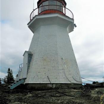 Slate Islands Lighthouse