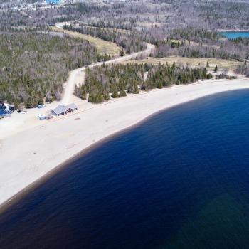 Terrace Bay Beach