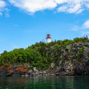 Trowbridge Island Lighthouse